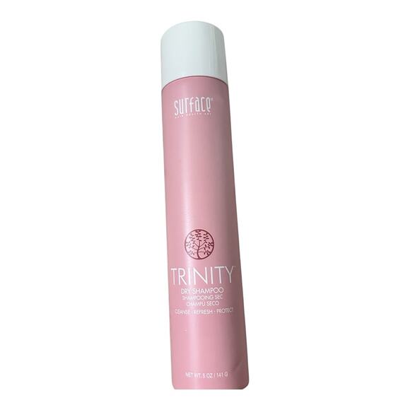 SURFACE Hair Trinity Color Care Dry Shampoo Refresh Clear Finish Cleanse 5 fl oz - Picture 1 of 8